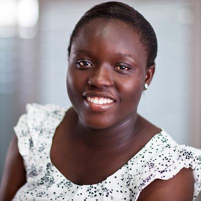 picture of Eunice Obugyei